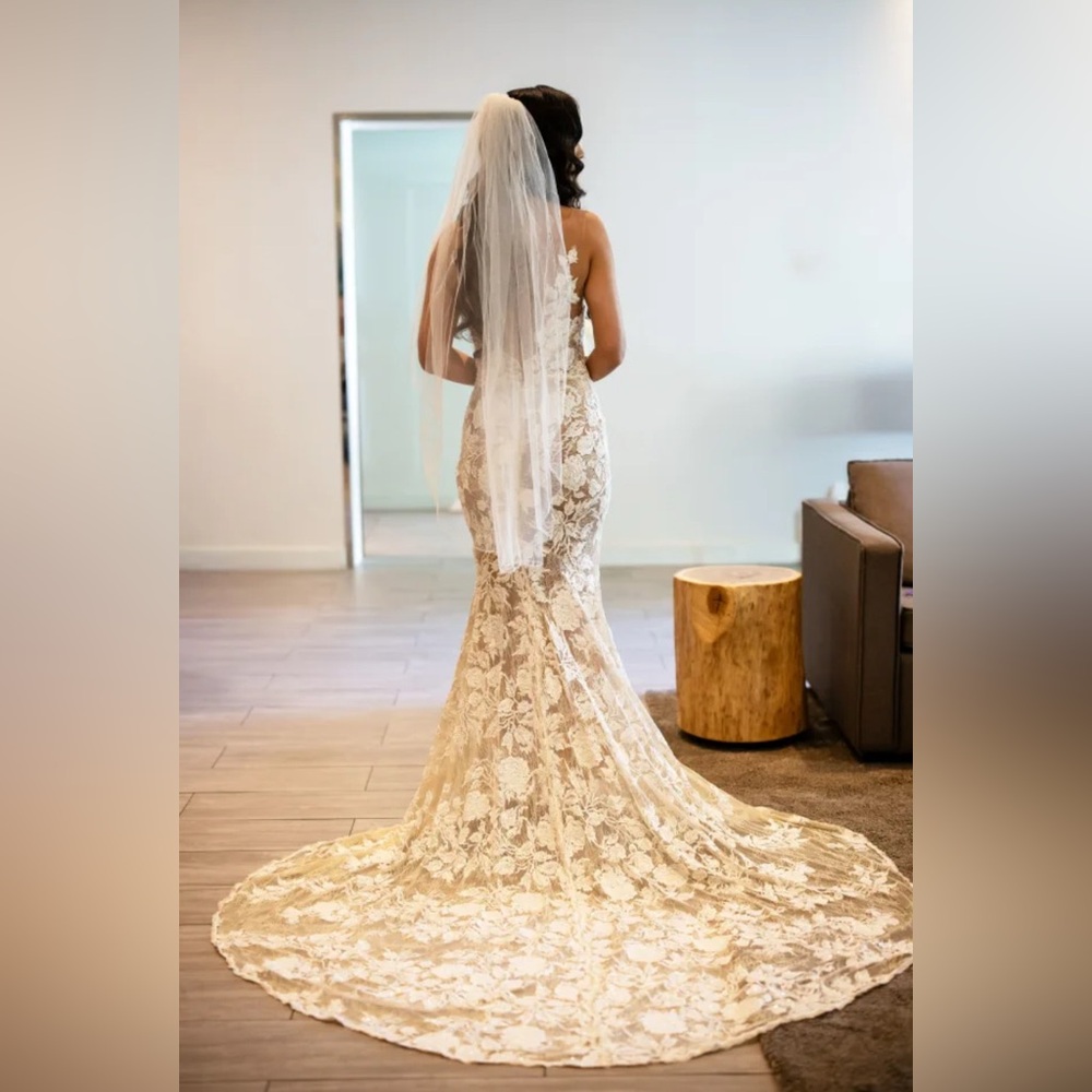 David’s Bridal Veil - Picture 5 of 9